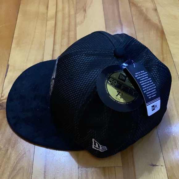 New Era Toronto Raptors Fitted Cap - Picture 3 of 3